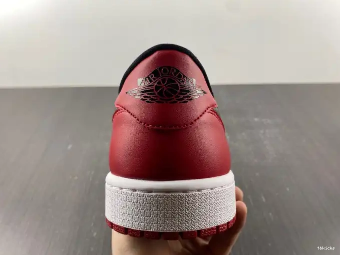 Rep TB 705329-600 Chicago Jordan Air Retro Low 1 0513